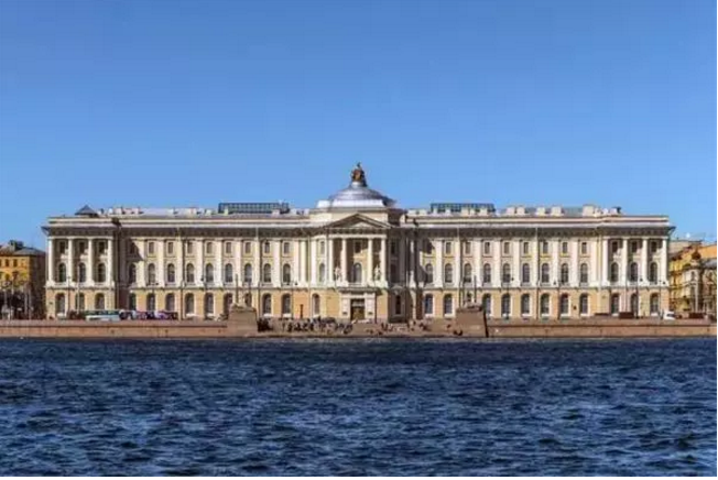 圣彼得堡国立大学qs图片