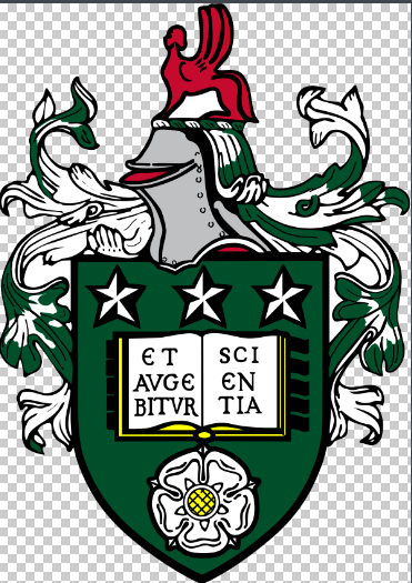 英国利兹大学logo图片