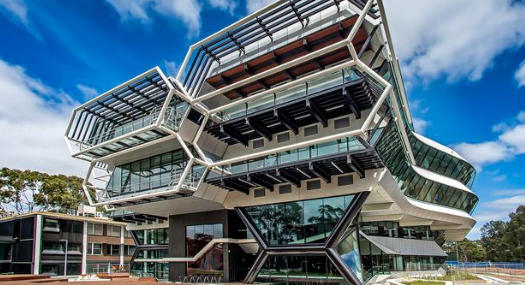 澳大利亚八大--蒙纳士大学