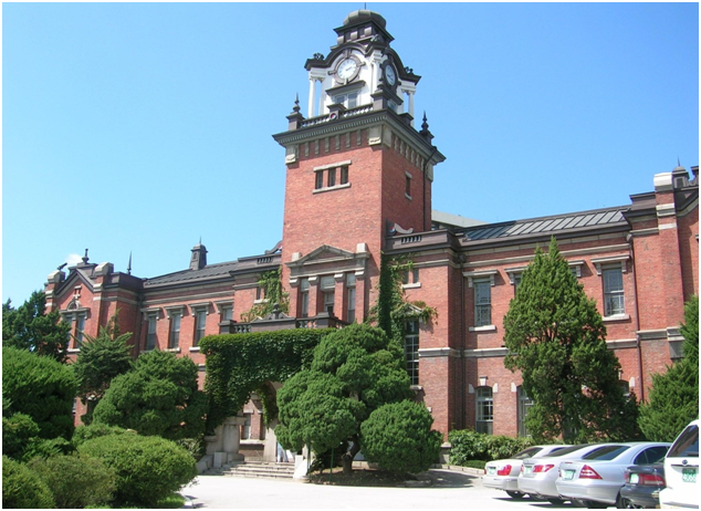 能去韩国大学专升本吗 ?