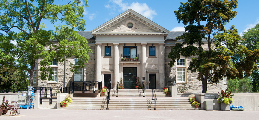 of guelph校园餐厅:creelman marketplace那么,加拿大有哪些大学能入