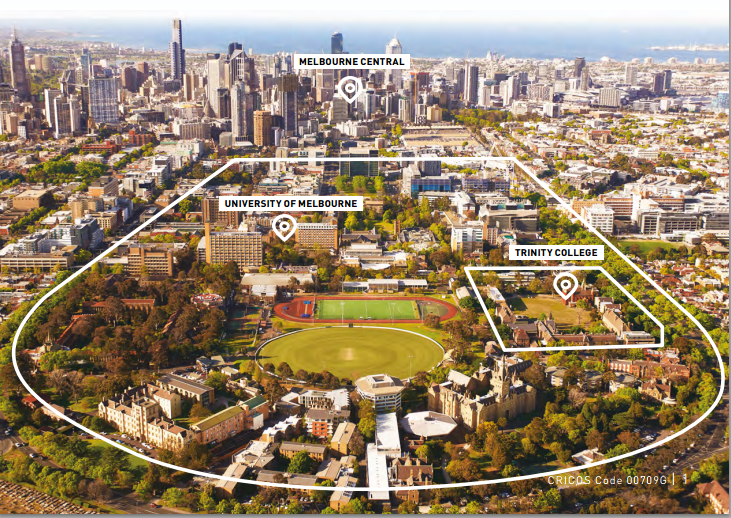 澳洲墨尔本大学预科开学啦,你准备好了吗?
