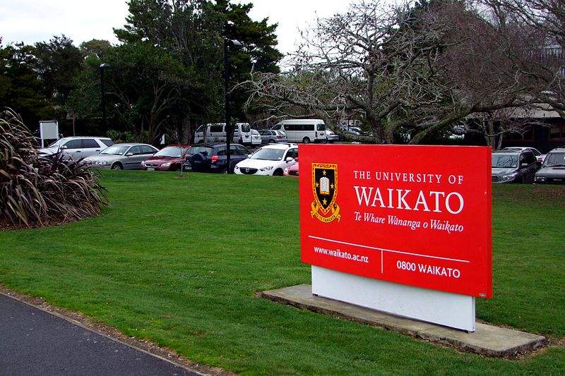 新西兰留学 法律专业no1——怀卡托大学
