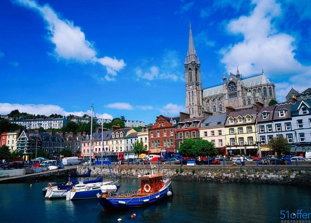 爱尔兰留学:研究生基本申请条件