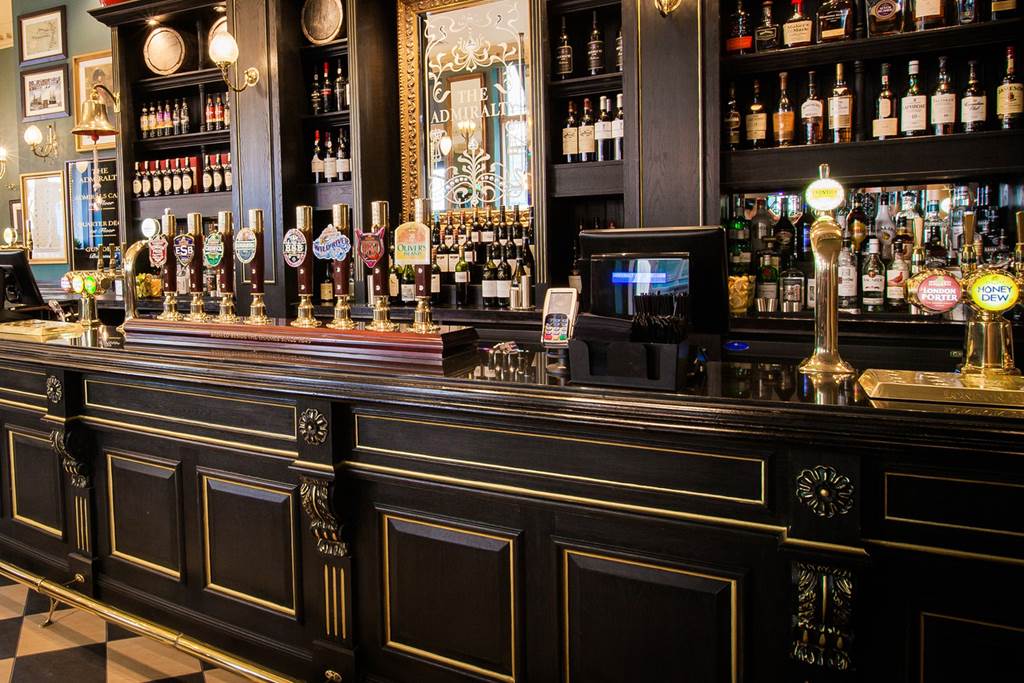 英国都有哪些"酒吧文化"?