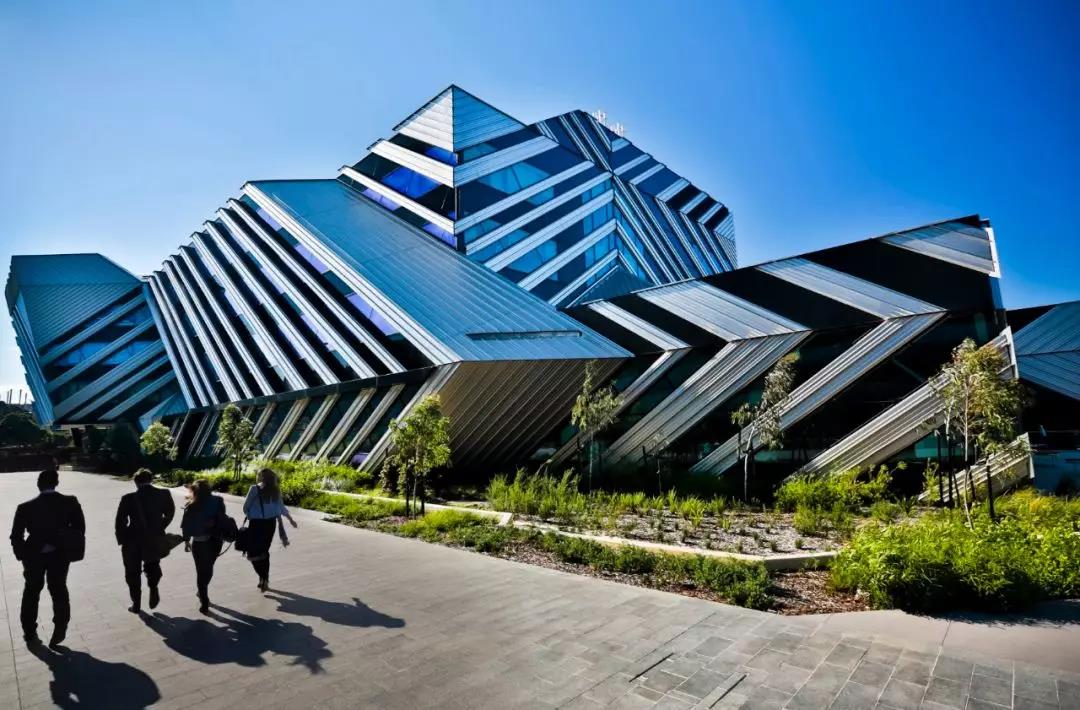 澳洲八大--蒙纳士大学2020年最新排名