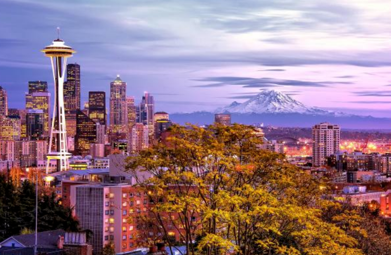 美西景点攻略:西雅图(seattle)