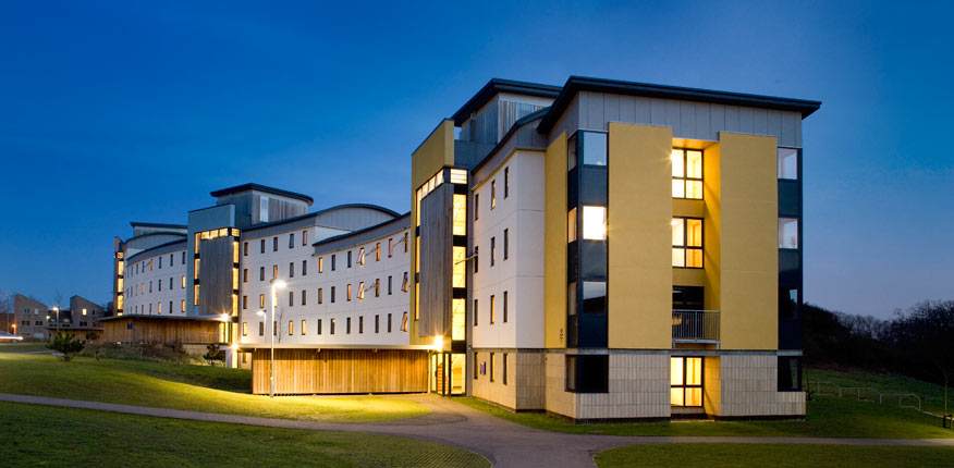 东英吉利亚大学介绍