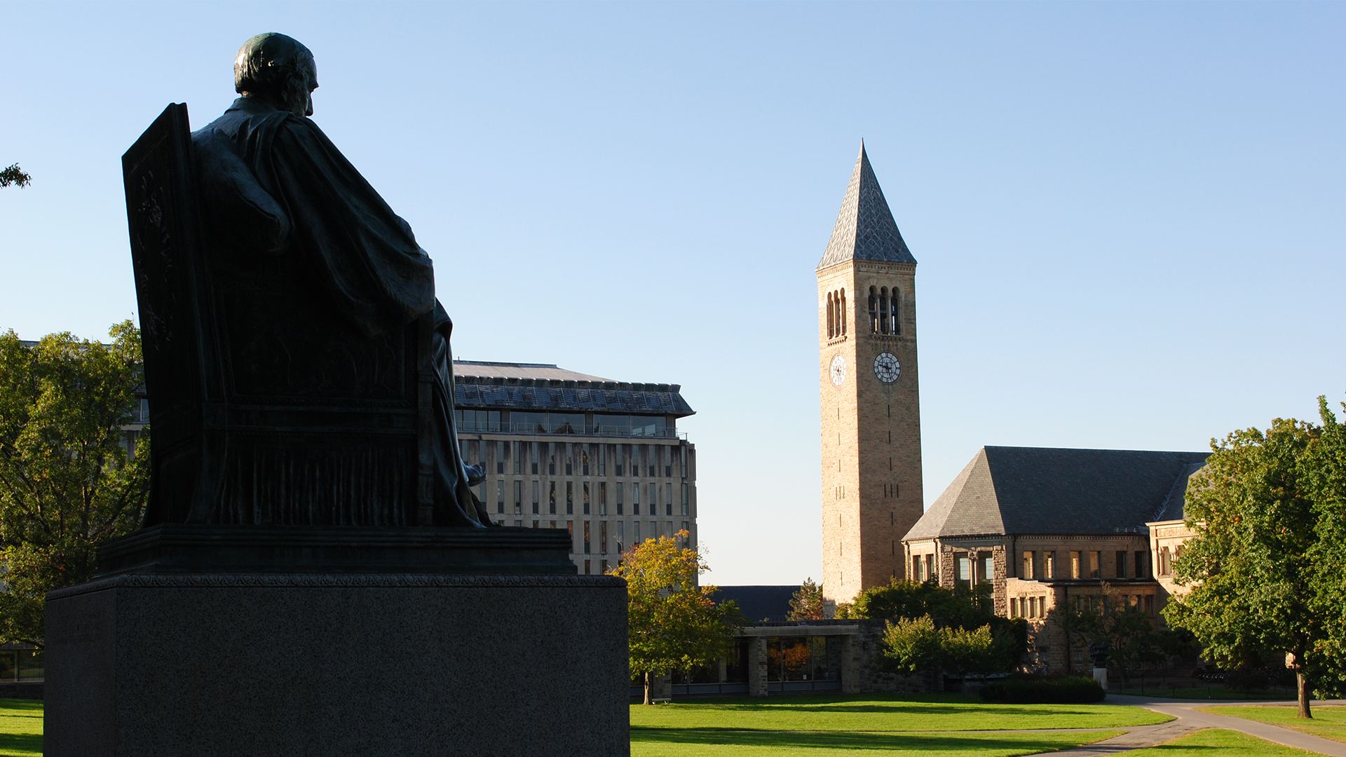 cornell university,康奈尔大学.