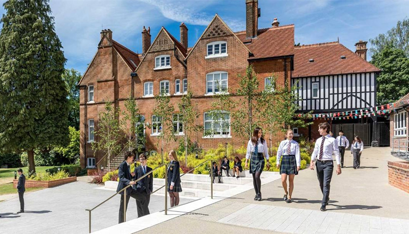 英国寄宿私立学校到底有多厉害?