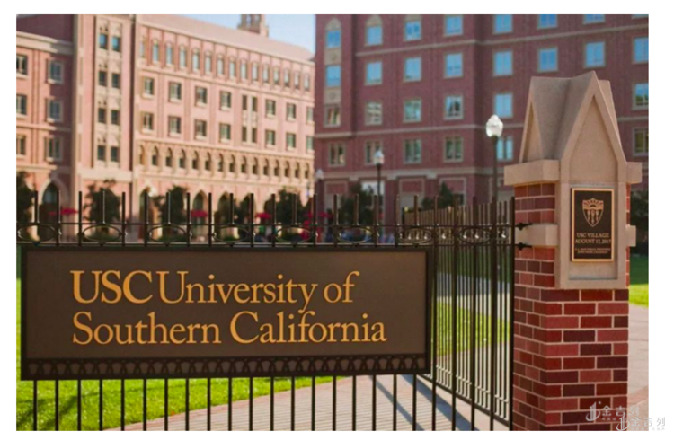 真正在都市里的美国大学.