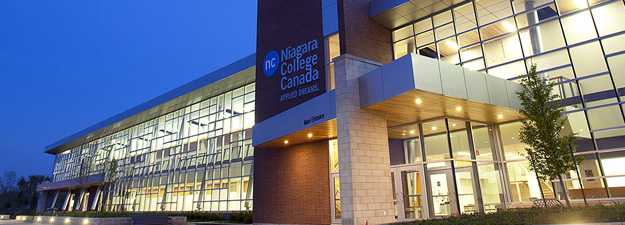 加拿大留学-尼亚加拉学院