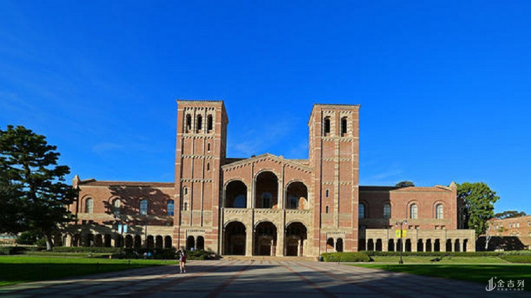 加州大学洛杉矶校区成立于1919年.