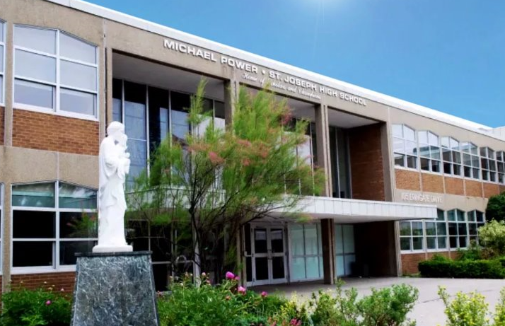 多伦多天主教会学校:迈克鲍尔圣约瑟夫高中