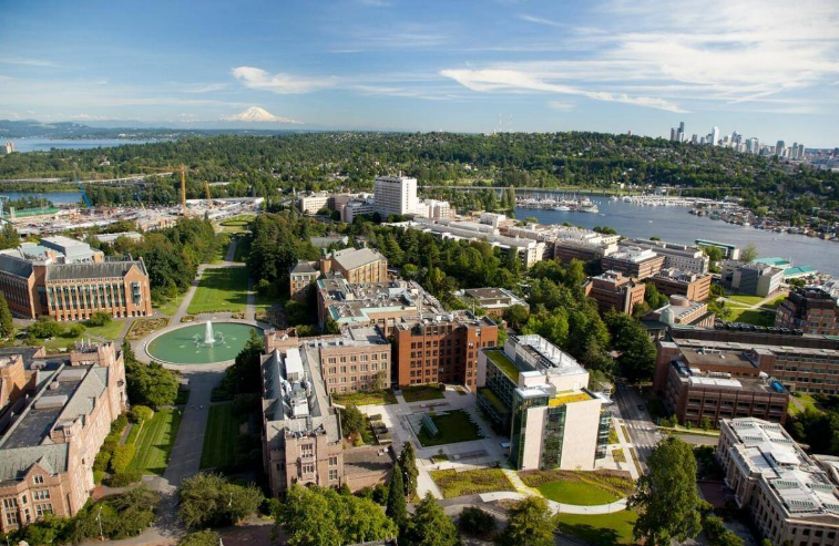 美国西华盛顿大学怎么样 ?