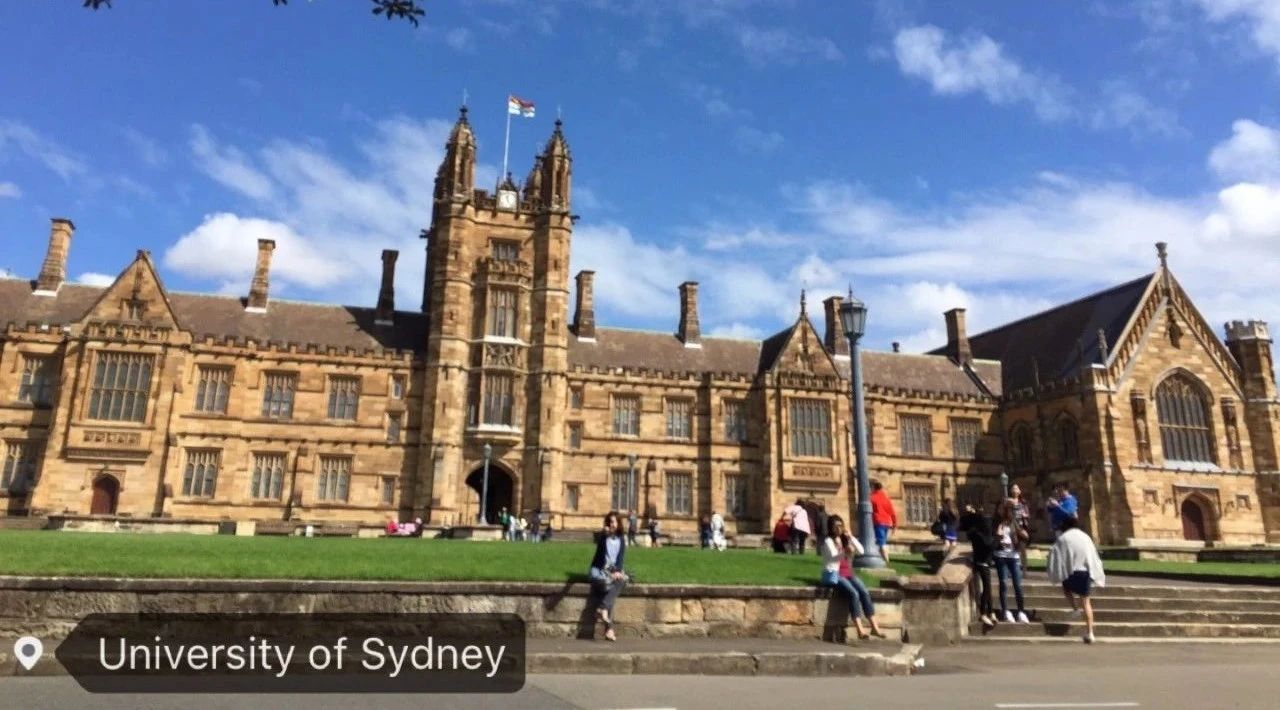 悉尼大学泰勒预科线上课程开课