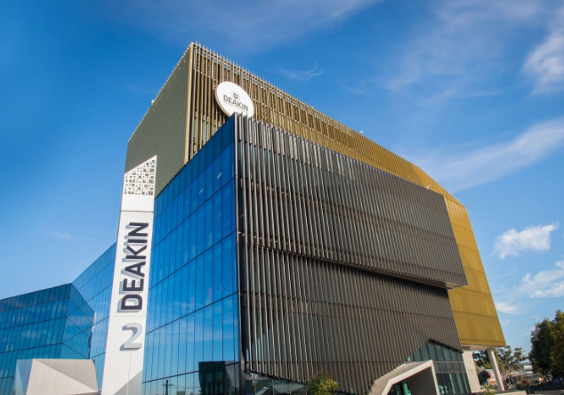 澳洲迪肯大学录取要求(入学条件)