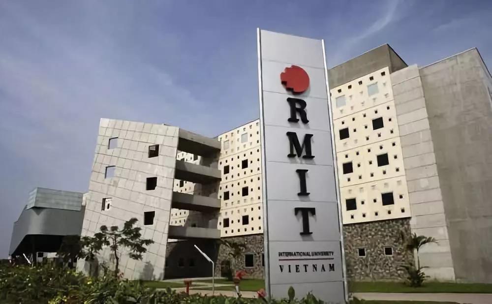 走进rmit--澳洲唯一以"皇家"冠名的大学