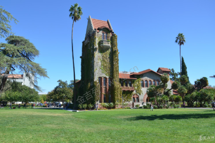 加州硅谷就业名校——圣何塞州立大学