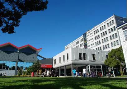 惠灵顿维特利亚理工学院