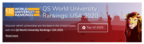 斯坦福大学2020qs排名%_重磅!2020QS首次发布美国大学排名!哈佛、斯坦福、