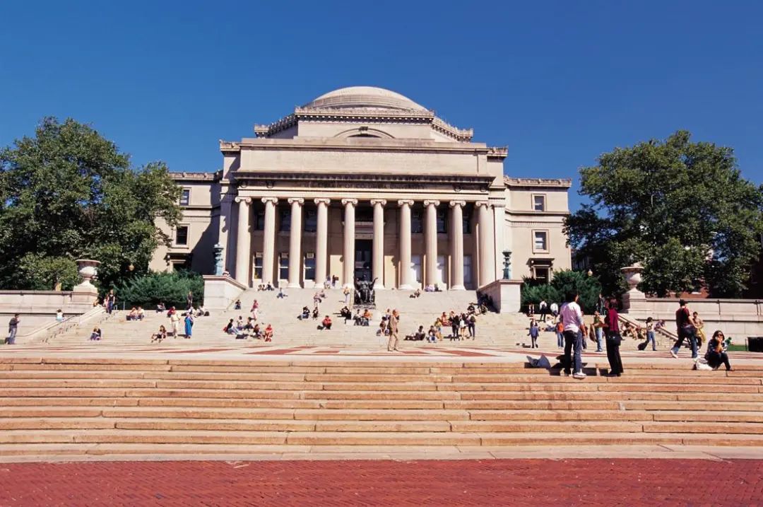 那些年我们一起追过的哥伦比亚大学sps学院