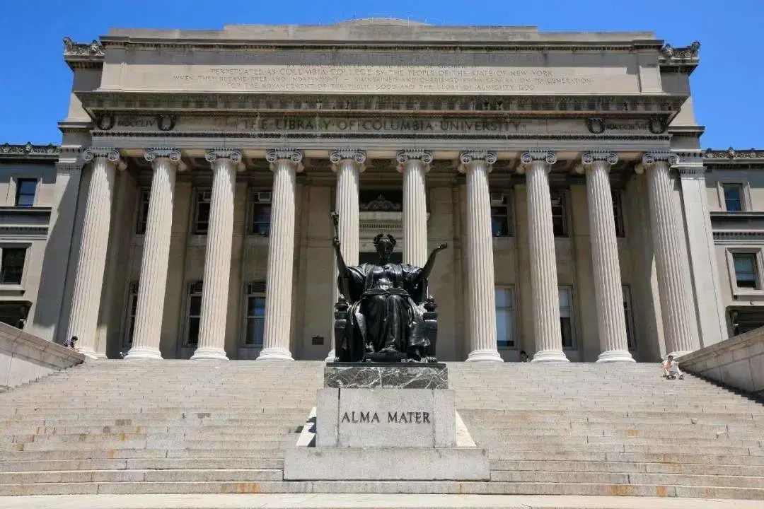 那些年我们一起追过的哥伦比亚大学sps学院