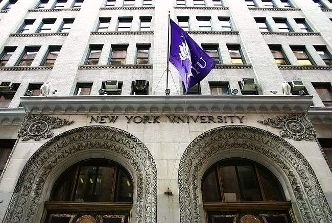 美国纽约大学排名_2020TIMES世界大学排名:美国纽约大学排名全球第29位(2)