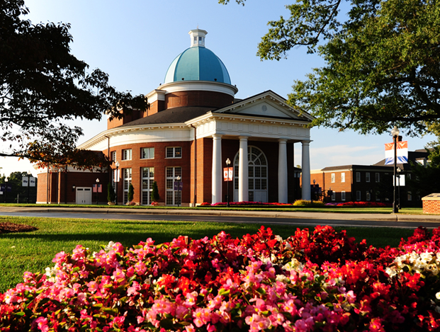 那些美炸了的美国大学校园(下)