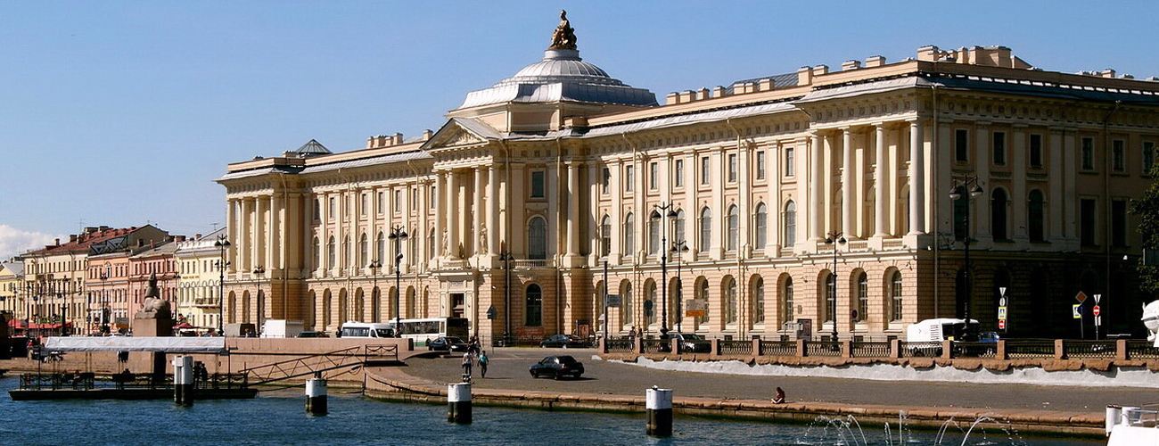 金吉列艺术展参展院校——圣彼得堡列宾美术学院