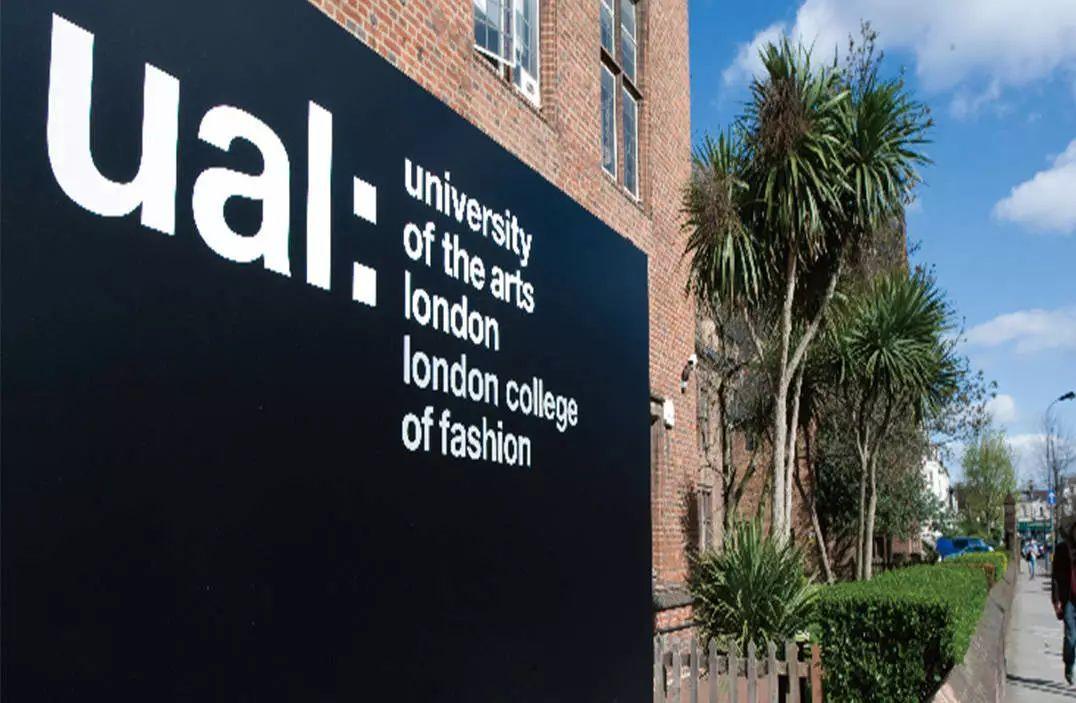 伦敦艺术大学logo图片