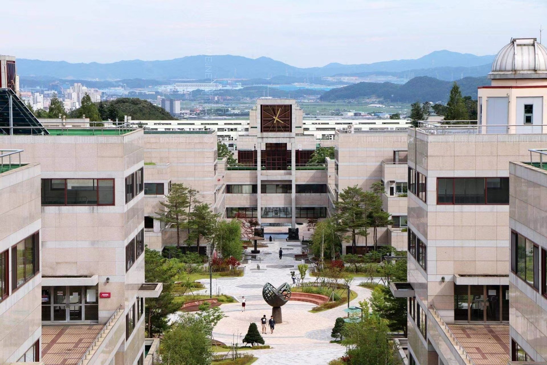 韩国大学介绍(一)