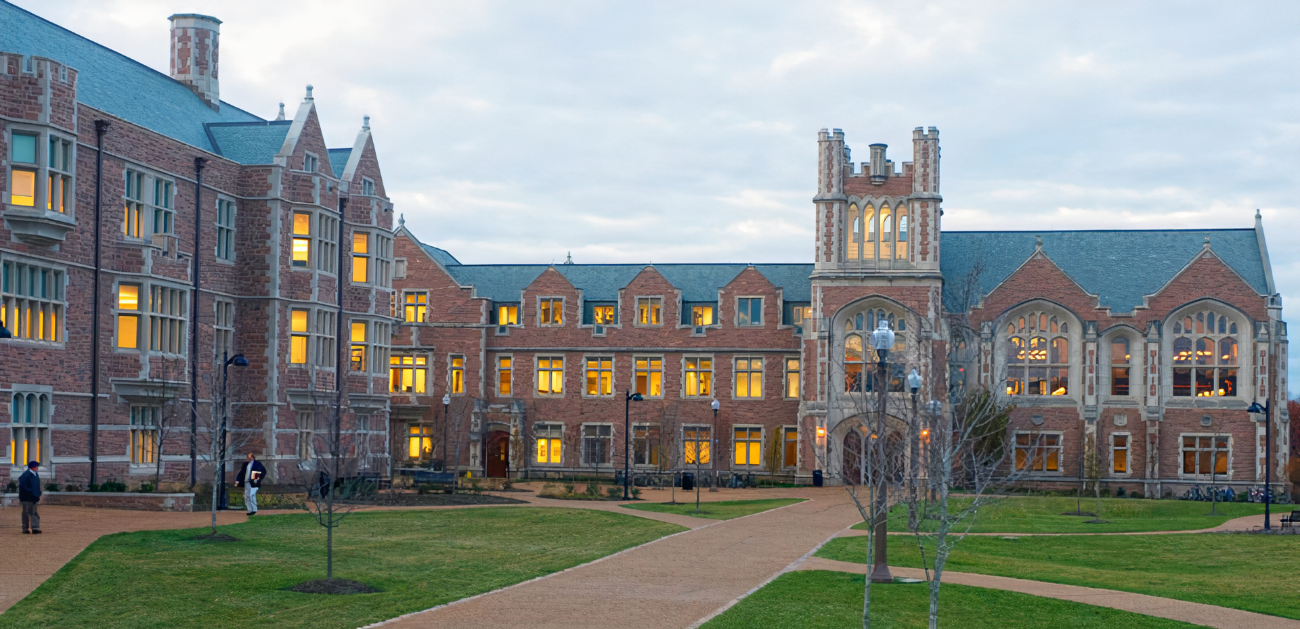 louis,简称wu)成立于1853年, 是美国历史上建校最早的大学之一.