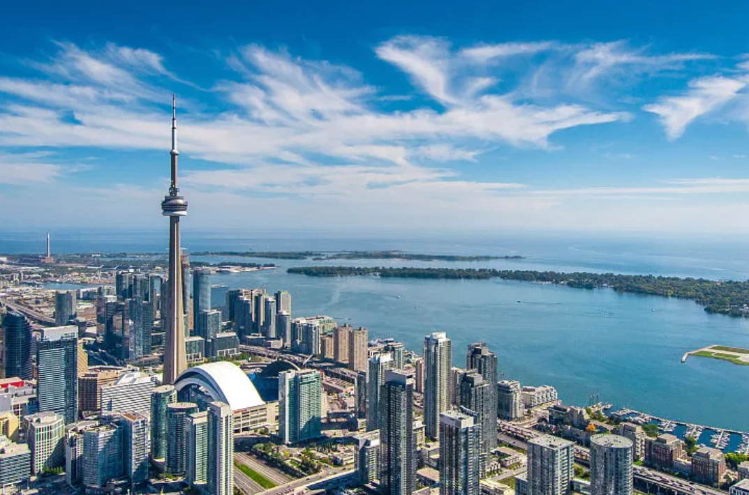 加拿大城市排名图片