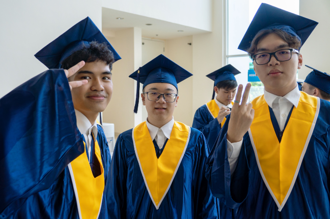 【金吉列学旅】1个月沉浸新加坡英语体验营